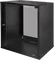 LogiLink 19" Wandschrank ECO 12HE, montiert, Sicherheitsglastür, schwarz, 400mm tief Vorschaubild