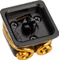 Zomoplus Keycap WUKONG, Aluminium, schwarz/gold, 1 Taste Vorschaubild