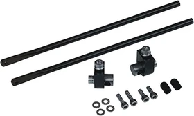 tubus RT Montageset mit Klemmblock Halterung