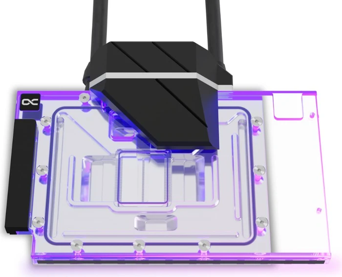 Alphacool Eiswolf 2 AiO 360mm RTX 4090 Strix/TUF mit Backplate