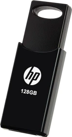 PNY HP v212w 128GB schwarz, USB-A, USB 2.0