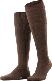 Falke Lhasa Rib Socken braun (Herren)