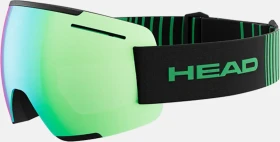 Head F-Lyt green-black/fmr green