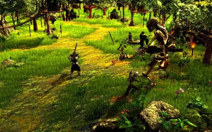 Holy Avatar vs. Maidens of the Dead (Download) (PC)