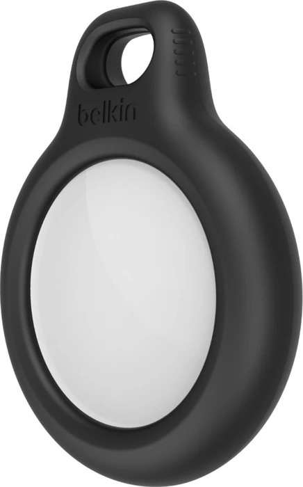 Belkin Secure Holder mit Schlaufe für Apple AirTag schwarz