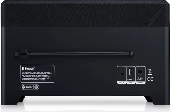 Teufel Radio 3Sixty (2020) schwarz