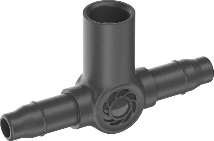 Gardena Micro-Drip-System T-Stück 4.6mm, 5 Stück (13216)
