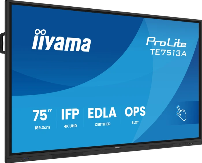 iiyama ProLite TE7513A-B2AG, 75"