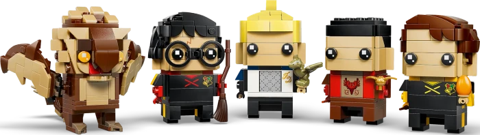 LEGO BrickHeadz - Figuren aus Harry Potter und der Feuerkelch