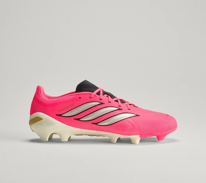 adidas Predator League FG solar turbo/thermal chrome/core black (Herren)