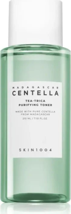 SKIN1004 Madagascar Centella Tea-Trica Purifying Toner, 210ml