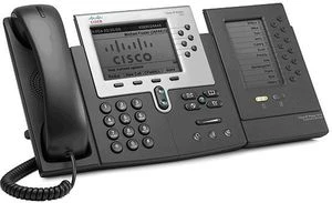 Cisco 7915 Unified IP Phone Erweiterungsmodul