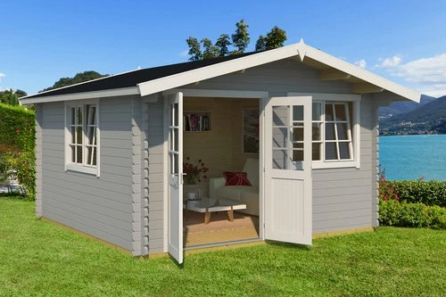 Weka 401 Gartenhaus