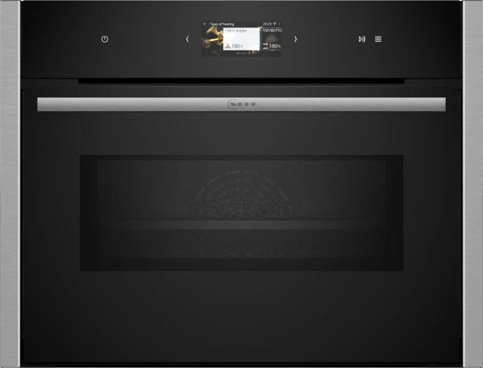 Neff N90 C24MS31N0 Backofen mit Mikrowelle