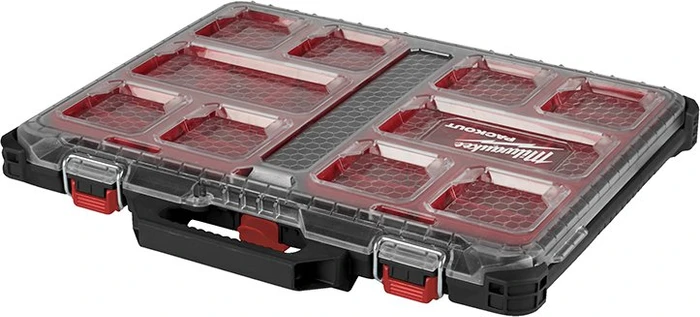 Milwaukee Packout Slim Organiser Sortimentskasten