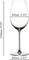 Riedel Veritas Sauvignon Blanc Glas, 2 Stück Vorschaubild