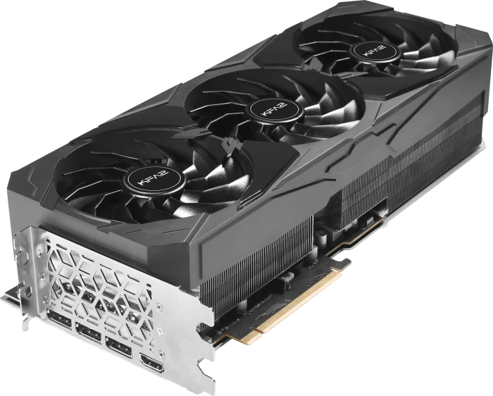 KFA2 GeForce RTX 4080 SUPER SG (1-Click OC), 16GB GDDR6X, HDMI, 3x DP