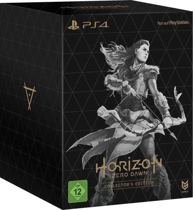 Horizon: Zero Dawn - Collector's Edition (PS4)