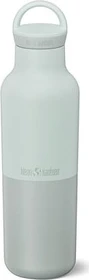 Klean Kanteen Rise Classic Arch Loop Cap Isolierflasche 592ml barely blue