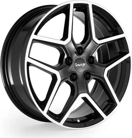 Avus Racing AC-519 7.5x18 5/108 ET45 (verschiedene Farben)