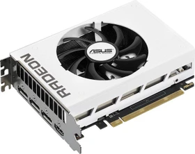 ASUS Radeon R9 Nano White, R9NANO-4G-WHITE, 4GB HBM, HDMI, 3x DP