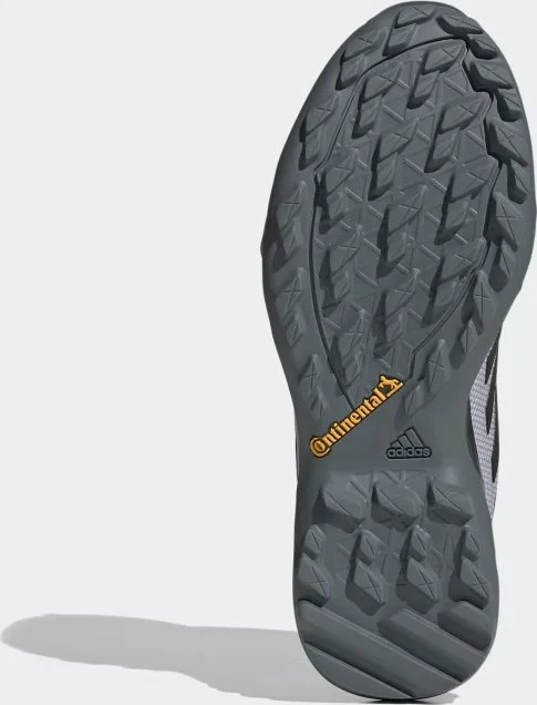 adidas Terrex AX3 GTX halo silver/core black/acid mint (Damen)