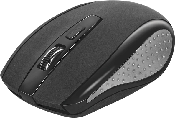 LogiLink 2.4GHz Funk Tastatur & Maus Combo Set schwarz, USB, DE