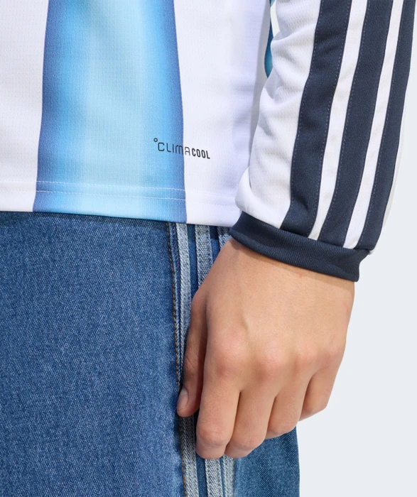 adidas FIFA WM 2026 Argentinien Heimtrikot langarm (Herren)