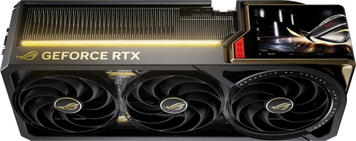 ASUS ROG Astral GeForce RTX 5090 Edition 20, ROG-ASTRAL-RTX5090-P32G-EDITION-20, 32GB GDDR7, 2x HDMI, 3x DP