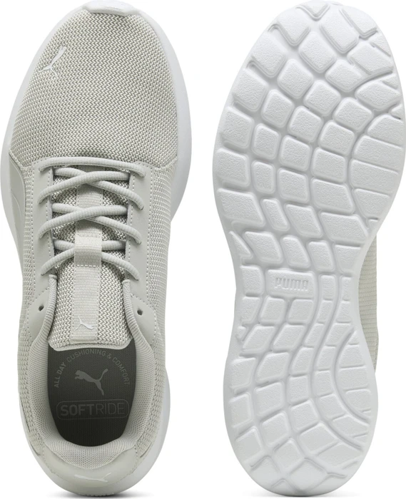 Puma Softride Cosmic cool light gray/puma white