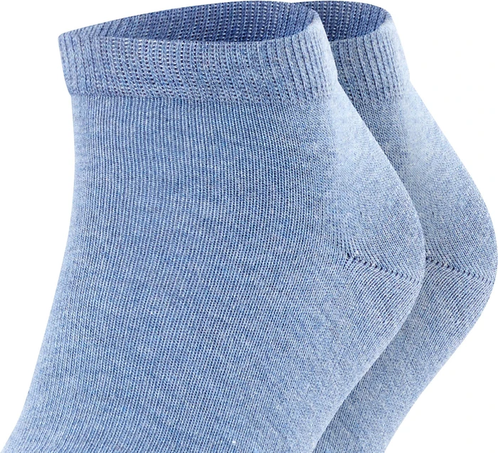 Falke Happy Socken light denim, 2 Paare (Herren)