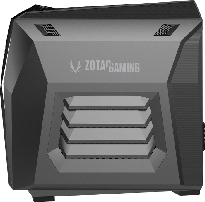 Zotac MEK Mini, schwarz, Core i5-9400F, 16GB RAM, 240GB SSD, 1TB HDD, GeForce RTX 2060 SUPER