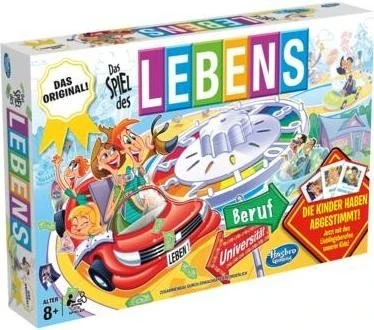 Das Spiel des Lebens