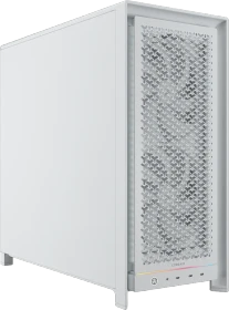 Corsair Frame 5000D Workstation, weiß