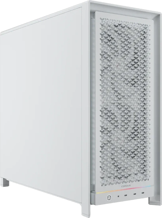 Corsair Frame 5000D Workstation, weiß
