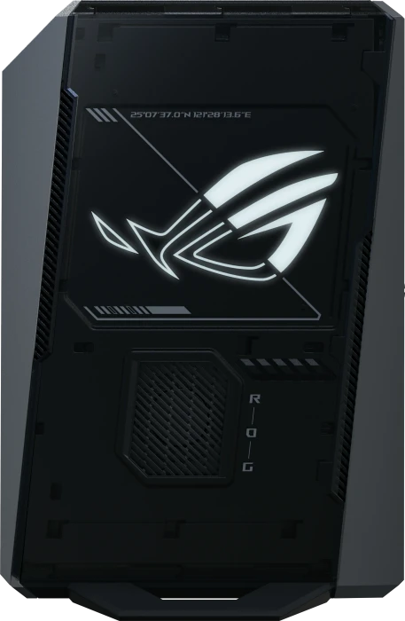 ASUS ROG GR70 MiniPC GR70-N90039AN, Ryzen 9 9955HX, 32GB RAM, 1TB SSD, GeForce RTX 5070, EU-Netzkabel