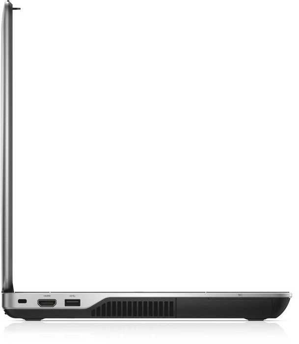 Dell Latitude 15 E6540, Core i7-4810MQ, 8GB RAM, 500GB HDD, Radeon HD 8790M, DE