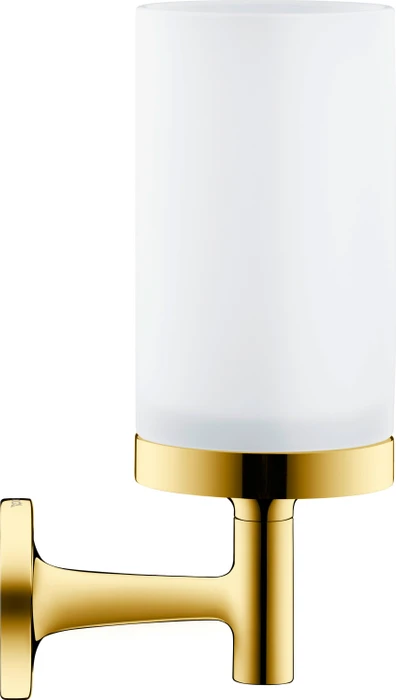 Duravit Starck T Zahnputzbecher gold poliert