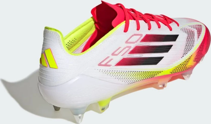 adidas F50 Elite SG cloud white/core black/solar yellow