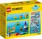 LEGO Classic - Kreativ-Bauset mit durchsichtigen Steinen Vorschaubild