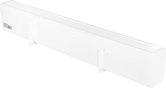 Euromac Alutherm Baseboard 2000 Wandkonvektor white