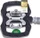 Contec NY-505050 Steckpedale schwarz (03360260)