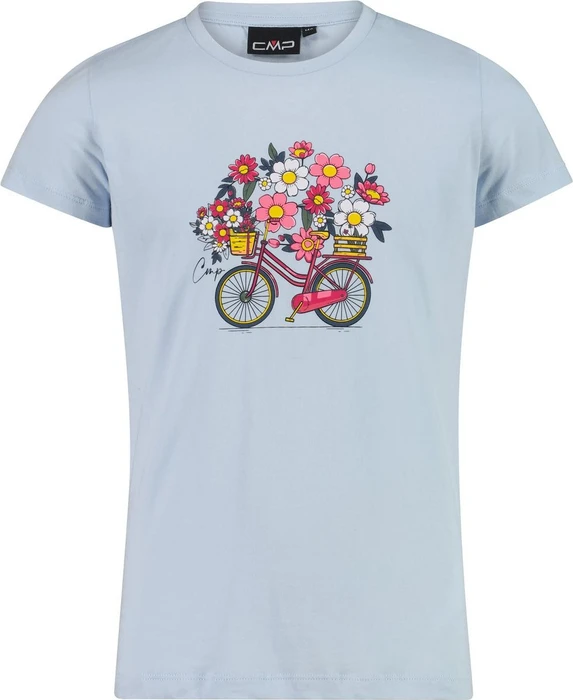 CMP Bio Baumwolle T-Shirt kurzarm (Junior)