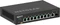 Netgear AV Line M4250 Desktop Gigabit Managed Switch, 9x RJ-45, 1x SFP, 110W PoE+ Vorschaubild