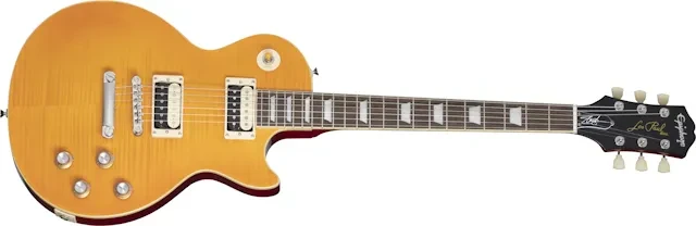 Epiphone Slash Les Paul Appetite Burst