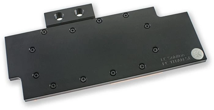 EK Water Blocks EK-FC Titan SE, Acetal
