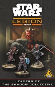Star Wars Legion - Leaders of the Shadow Collective