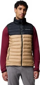 Columbia Powder Lite II Weste canoe/black (Herren)
