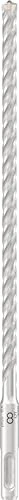Bosch Professional PRO SDS-plus-5X Hammerbohrer, 8.5x200x265mm, 1 Stück