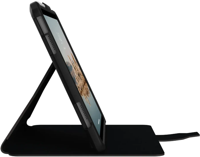 UAG Metropolis SE Series Case für Apple iPad (10.Gen, 2022) 10.9", schwarz